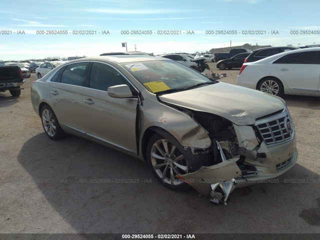 CADILLAC XTS 2014 2g61m5s36e9321568