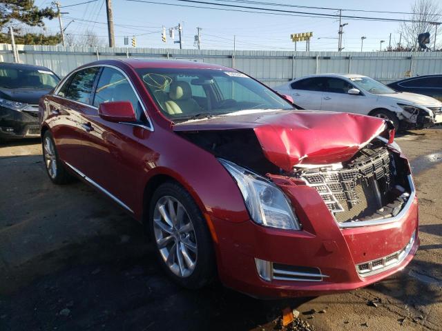 CADILLAC XTS LUXURY 2014 2g61m5s36e9326429