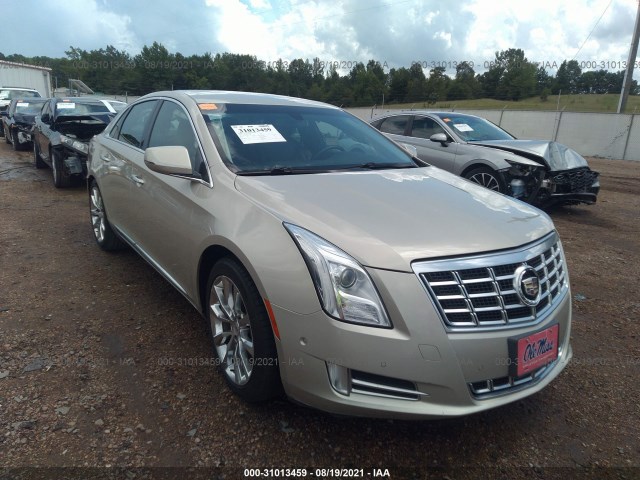 CADILLAC XTS 2015 2g61m5s36f9112591