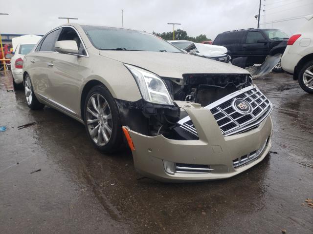 CADILLAC XTS LUXURY 2015 2g61m5s36f9188103