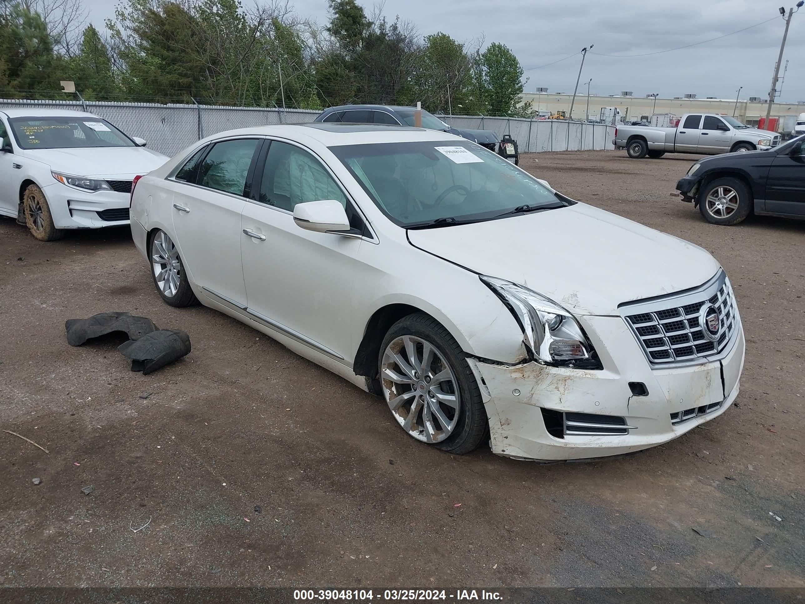 CADILLAC XTS 2015 2g61m5s36f9228681