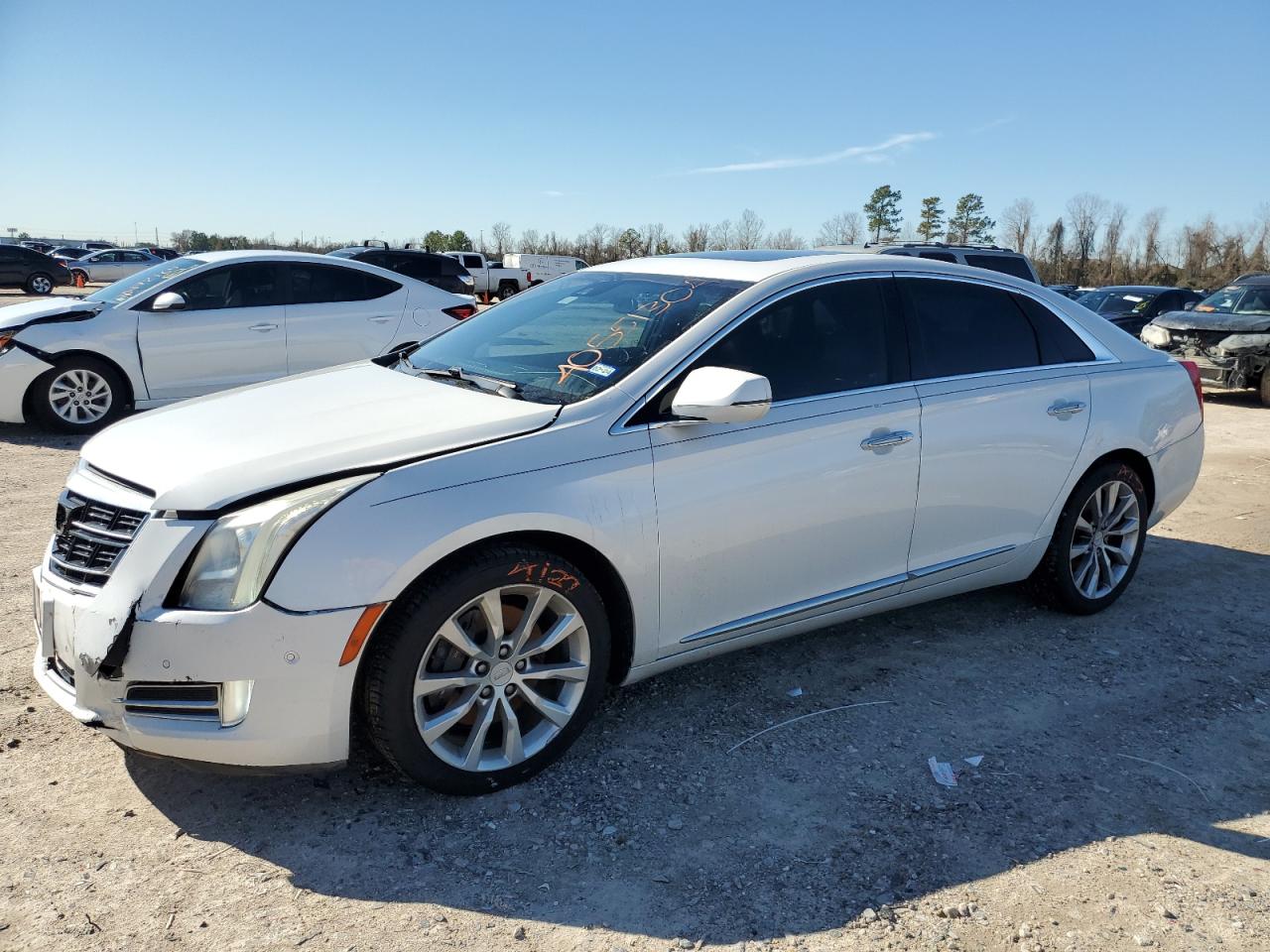 CADILLAC XTS 2016 2g61m5s36g9106338