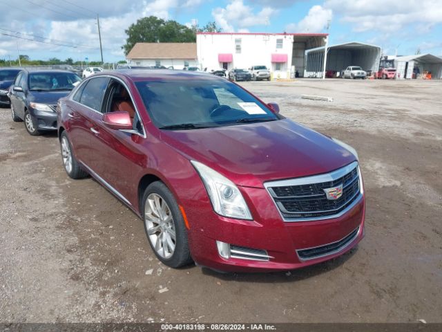 CADILLAC XTS 2016 2g61m5s36g9120417