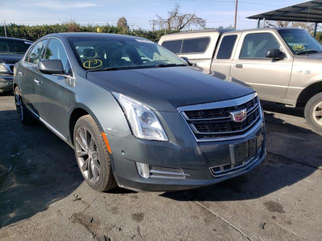 CADILLAC XTS LUXURY 2016 2g61m5s36g9181265