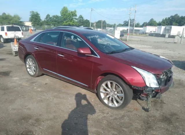 CADILLAC XTS 2016 2g61m5s36g9210697