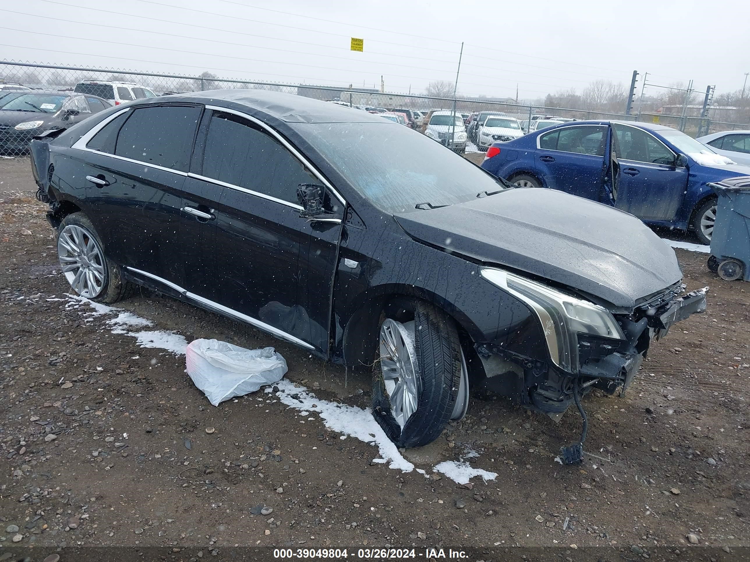 CADILLAC XTS 2018 2g61m5s36j9142618