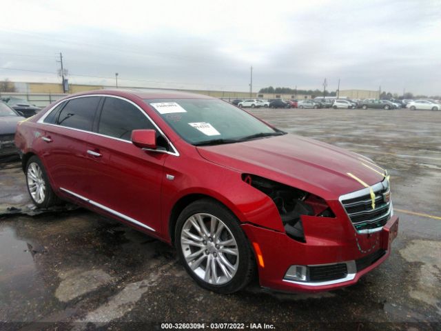 CADILLAC XTS 2018 2g61m5s36j9152288