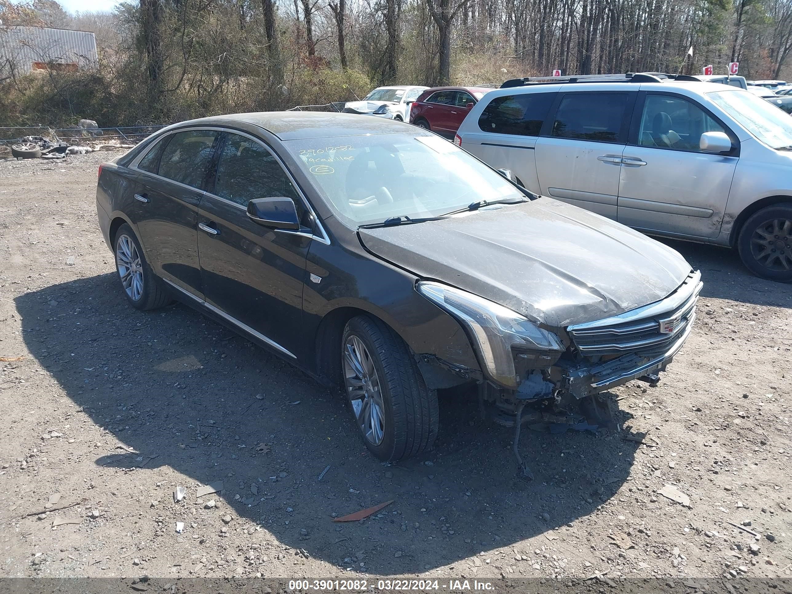 CADILLAC XTS 2019 2g61m5s36k9156553