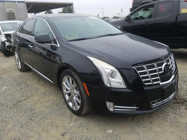 CADILLAC XTS LUXURY 2014 2g61m5s37e9119631