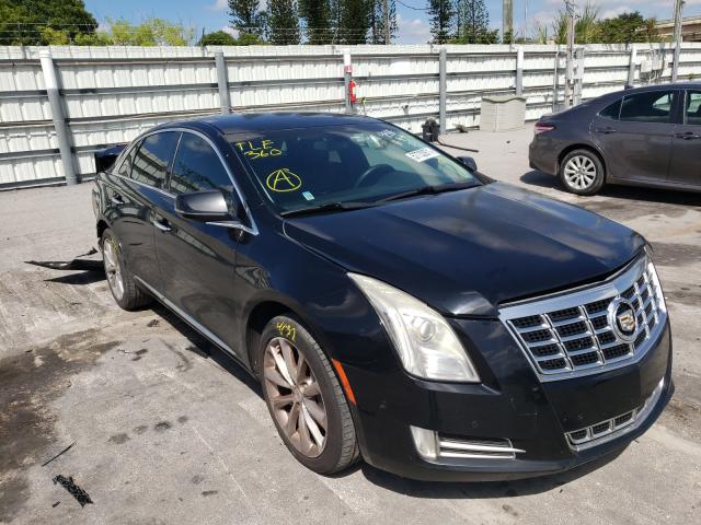 CADILLAC XTS LUXURY 2014 2g61m5s37e9119886