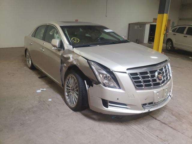 CADILLAC XTS LUXURY 2014 2g61m5s37e9127020