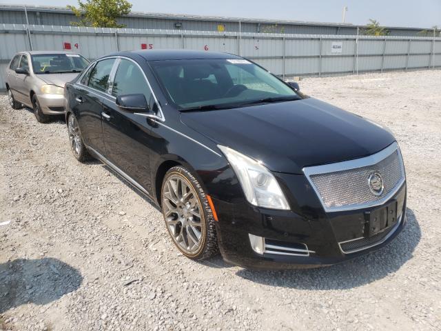 CADILLAC XTS LUXURY 2014 2g61m5s37e9163080