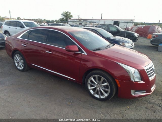 CADILLAC XTS 2014 2g61m5s37e9166903