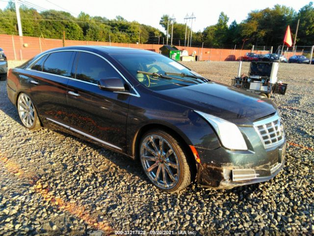 CADILLAC XTS 2014 2g61m5s37e9167873