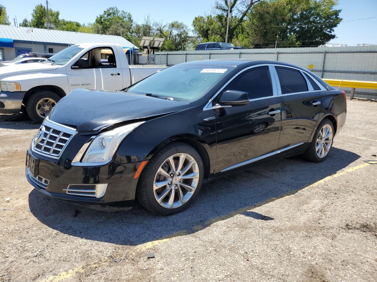 CADILLAC XTS 2014 2g61m5s37e9172426