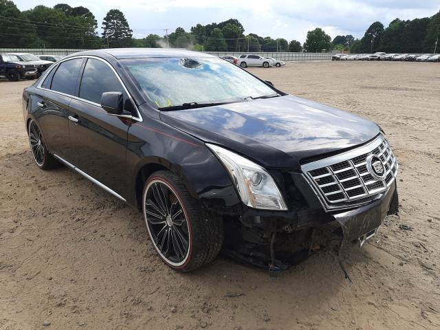 CADILLAC XTS LUXURY 2014 2g61m5s37e9176282