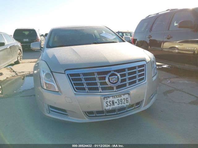 CADILLAC XTS 2014 2g61m5s37e9184544