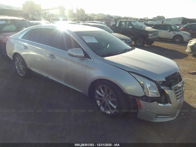 CADILLAC XTS 2014 2g61m5s37e9198055