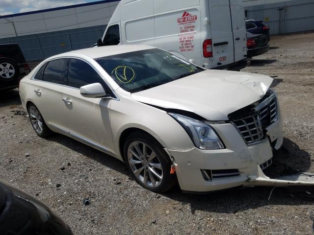 CADILLAC XTS LUXURY 2014 2g61m5s37e9212648