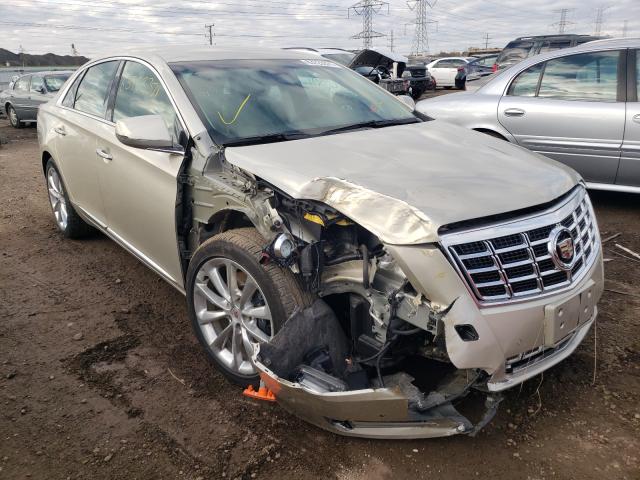 CADILLAC XTS LUXURY 2014 2g61m5s37e9214173