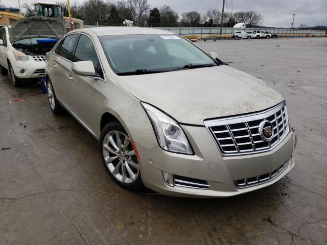 CADILLAC XTS LUXURY 2014 2g61m5s37e9221527