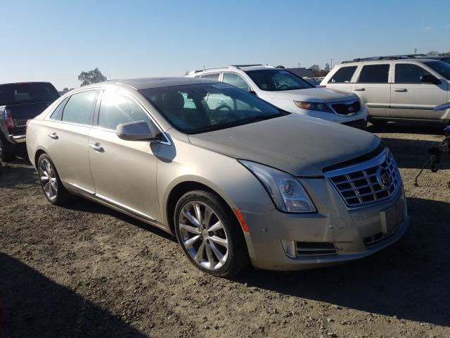 CADILLAC XTS LUXURY 2014 2g61m5s37e9267374