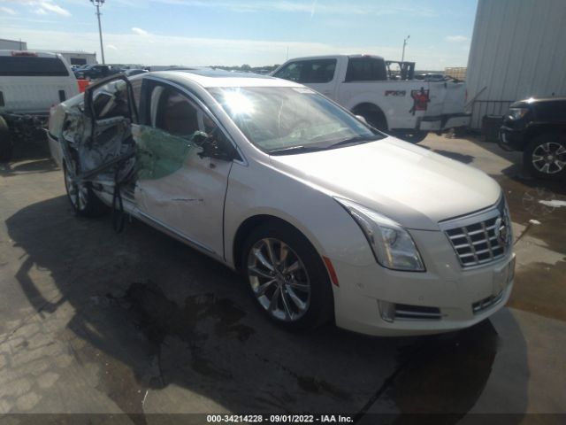 CADILLAC XTS 2014 2g61m5s37e9289813