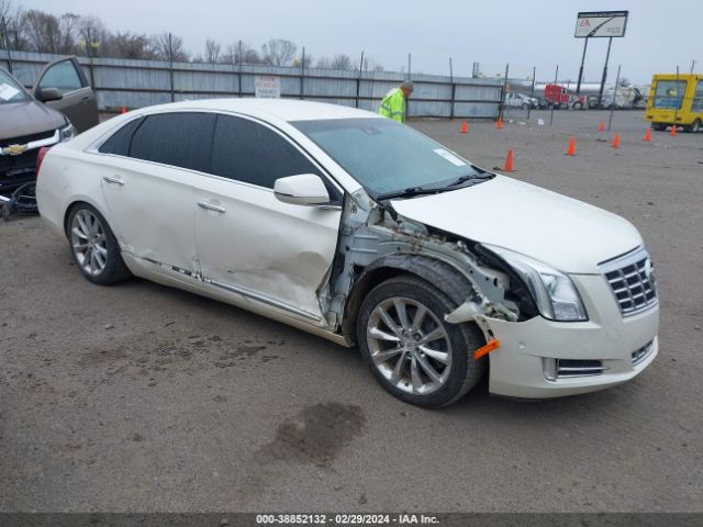 CADILLAC XTS 2014 2g61m5s37e9316220