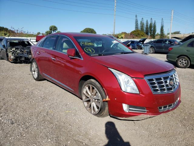 CADILLAC XTS LUXURY 2014 2g61m5s37e9326276