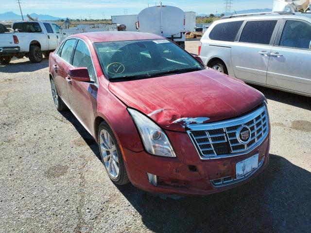 CADILLAC XTS LUXURY 2015 2g61m5s37f9118643