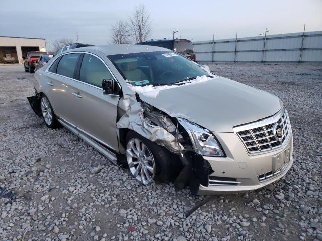 CADILLAC XTS LUXURY 2015 2g61m5s37f9132767