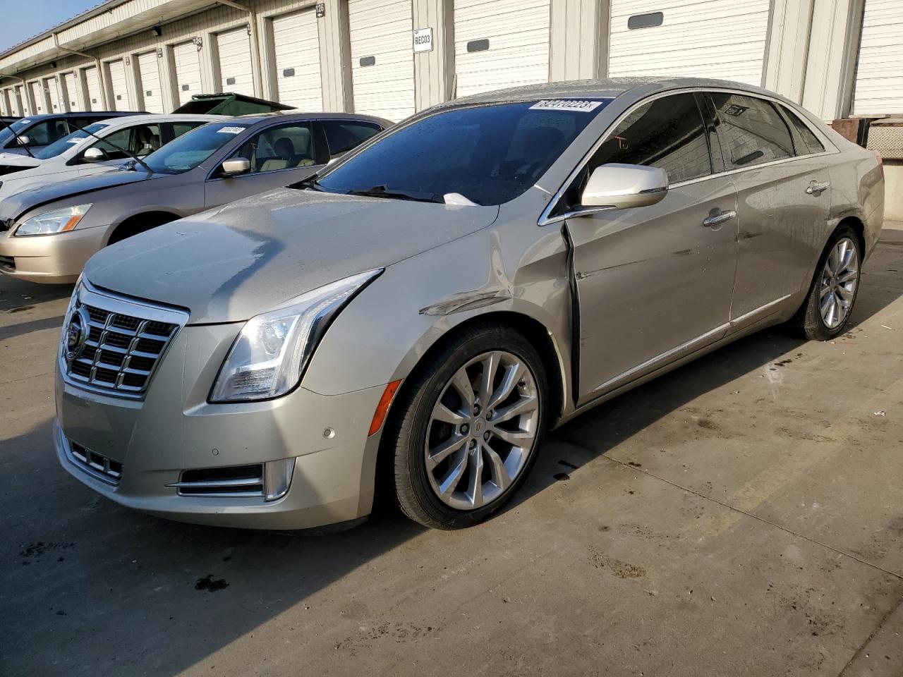 CADILLAC XTS 2015 2g61m5s37f9210948