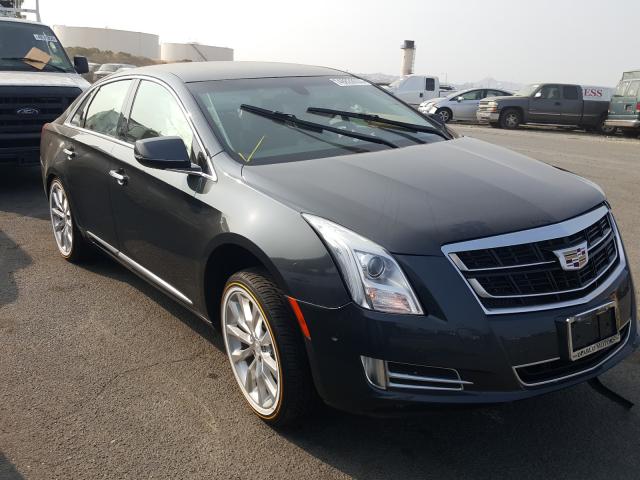 CADILLAC XTS LUXURY 2016 2g61m5s37g9125481