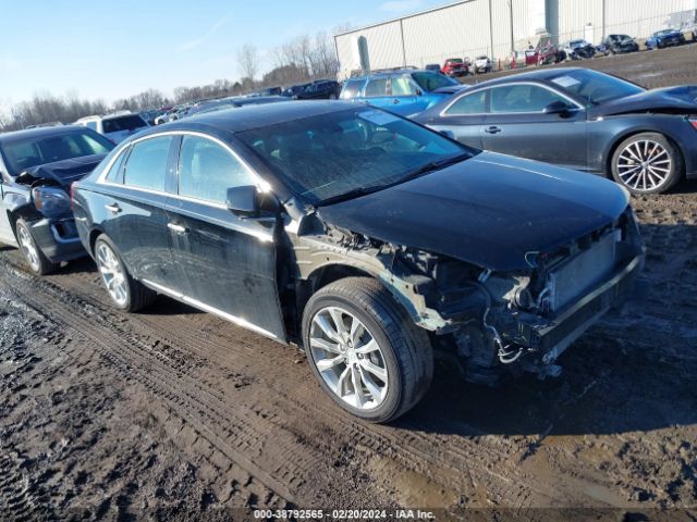 CADILLAC XTS 2016 2g61m5s37g9138022