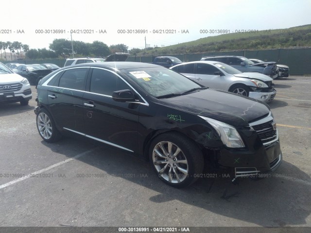 CADILLAC XTS 2016 2g61m5s37g9194316