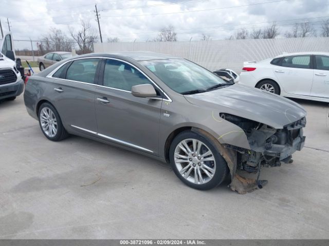 CADILLAC XTS 2018 2g61m5s37j9123768