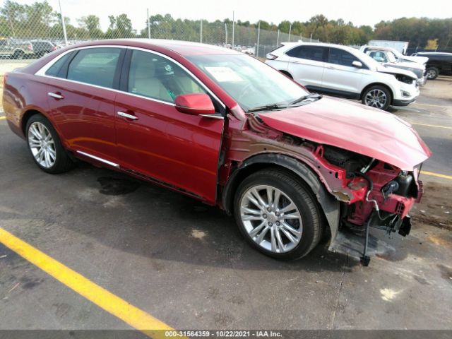 CADILLAC XTS 2018 2g61m5s37j9147049