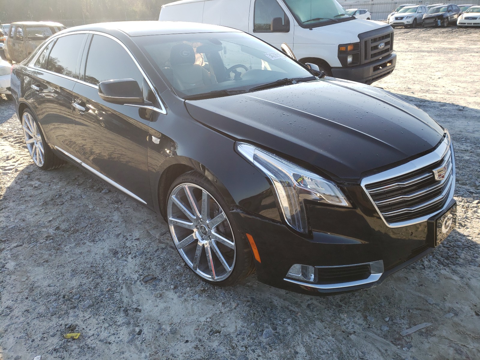 CADILLAC XTS LUXURY 2018 2g61m5s37j9168497