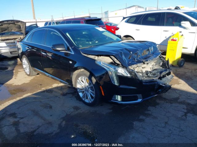 CADILLAC XTS 2018 2g61m5s37j9169293