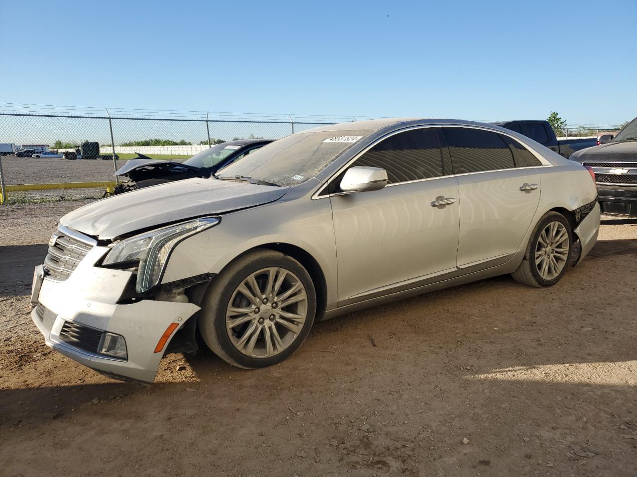 CADILLAC XTS 2019 2g61m5s37k9105532