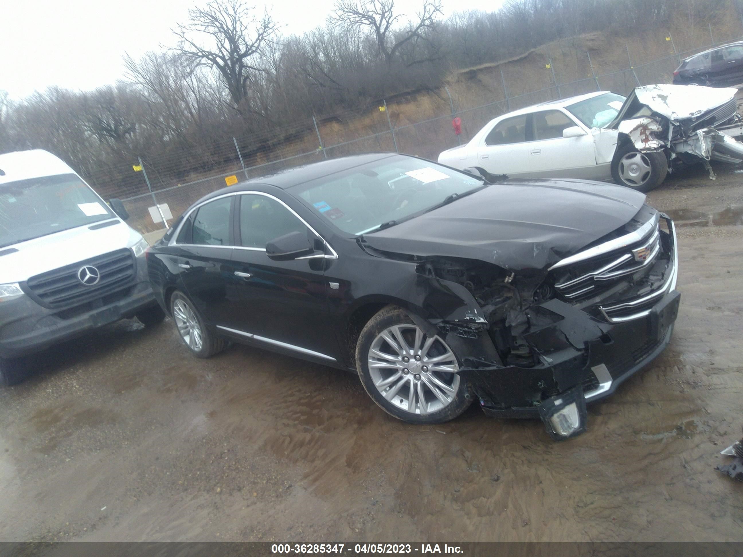 CADILLAC XTS 2019 2g61m5s37k9116479