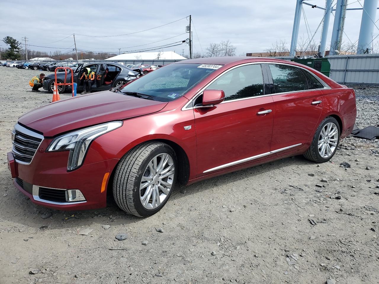 CADILLAC XTS 2019 2g61m5s37k9121486