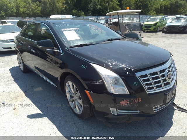 CADILLAC XTS 2014 2g61m5s38e9125681