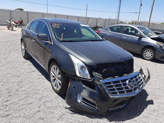 CADILLAC XTS LUXURY 2014 2g61m5s38e9150158