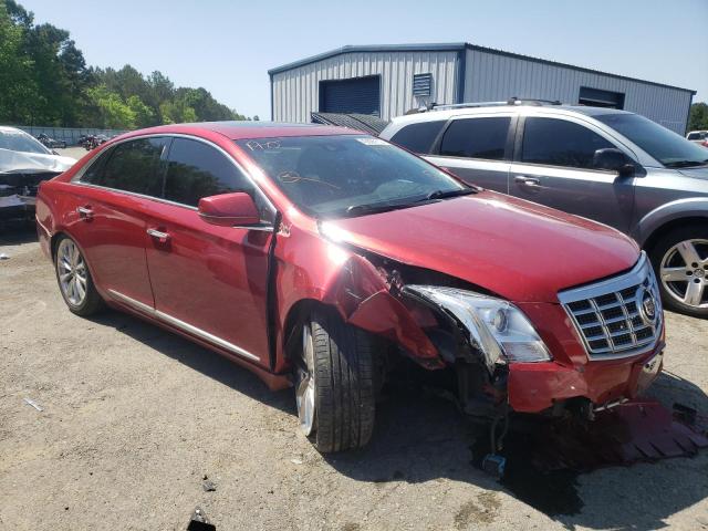 CADILLAC XTS LUXURY 2014 2g61m5s38e9183936