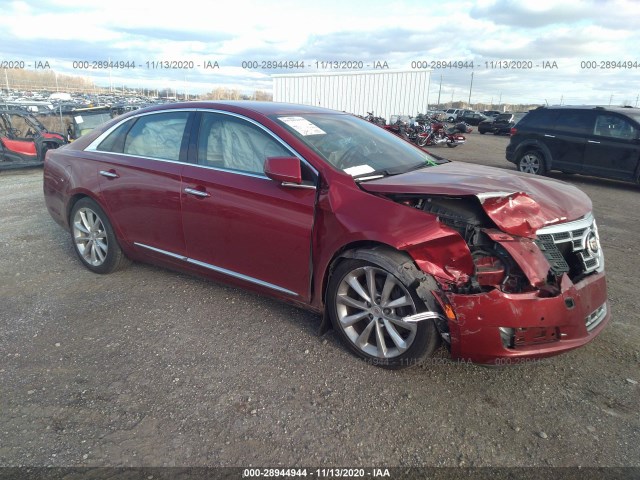 CADILLAC XTS 2014 2g61m5s38e9189221