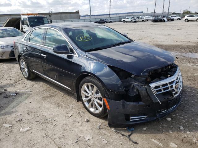 CADILLAC XTS LUXURY 2014 2g61m5s38e9205143