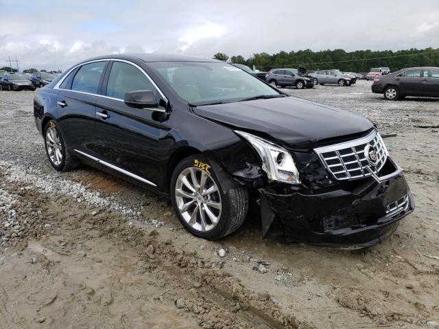 CADILLAC XTS LUXURY 2014 2g61m5s38e9205465