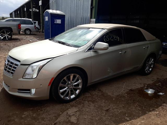 CADILLAC XTS LUXURY 2014 2g61m5s38e9222945