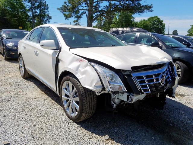 CADILLAC XTS LUXURY 2014 2g61m5s38e9282868